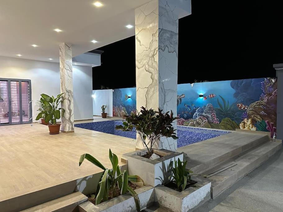 Villa Hawa, Decor Unique & Piscine Somone Exterior photo
