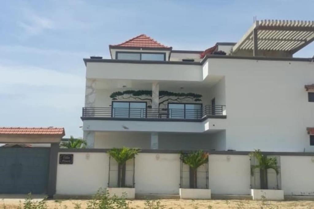 Villa Hawa, Decor Unique & Piscine Somone Exterior photo