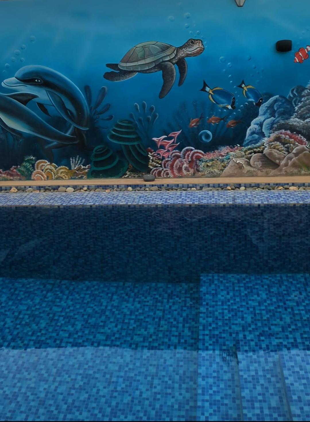 Villa Hawa, Decor Unique & Piscine Somone Exterior photo