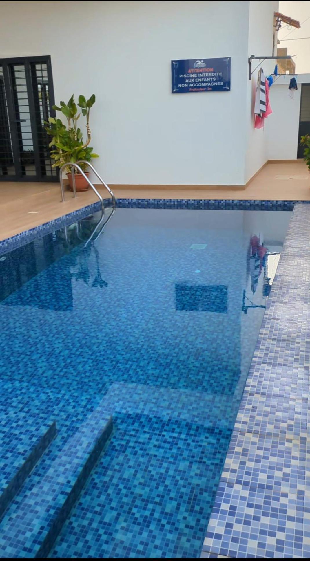Villa Hawa, Decor Unique & Piscine Somone Exterior photo